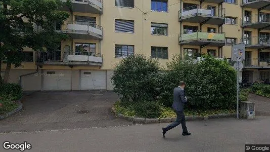 Apartments for rent in Basel-Stadt - Photo from Google Street View