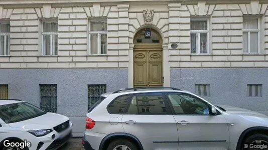 Apartments for rent in Vienna Josefstadt - Photo from Google Street View
