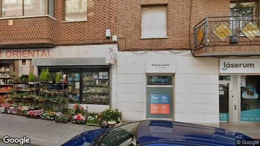 Apartments for rent in Boadilla del Monte - Photo from Google Street View