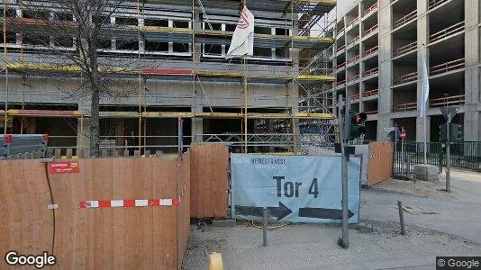 Apartments for rent in Berlin Mitte - Photo from Google Street View