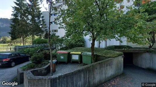 Apartments for rent in Feldkirch - Photo from Google Street View