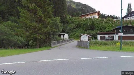 Apartments for rent in Sankt Gallenkirch - Photo from Google Street View