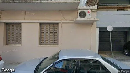 Apartments for rent in Patras - Photo from Google Street View