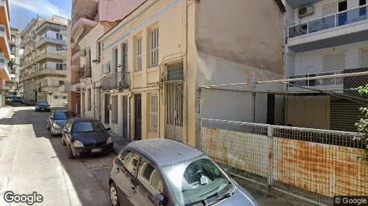 Apartments for rent in Patras - Photo from Google Street View