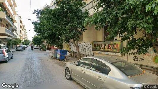 Apartments for rent in Patras - Photo from Google Street View