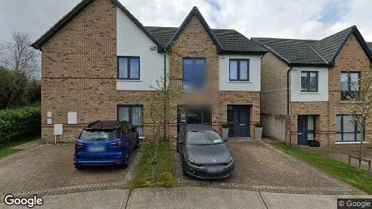 Apartments for rent in Dublin 24 - Photo from Google Street View