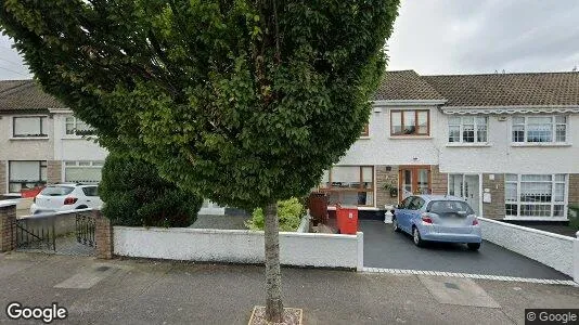 Apartments for rent in Dublin 11 - Photo from Google Street View