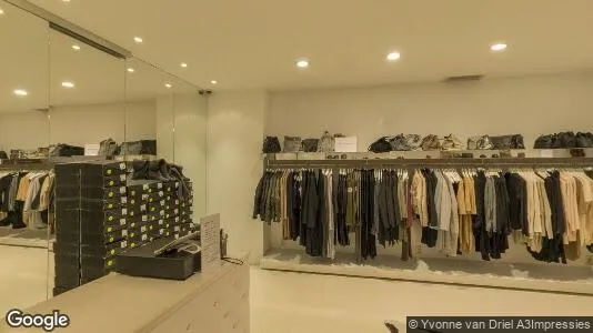 Apartments for rent in Rotterdam Centrum - Photo from Google Street View
