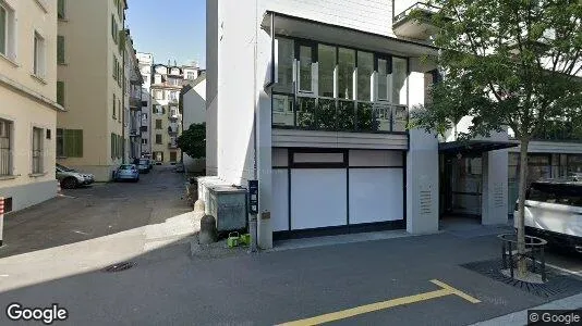 Apartments for rent in Luzern-Stadt - Photo from Google Street View