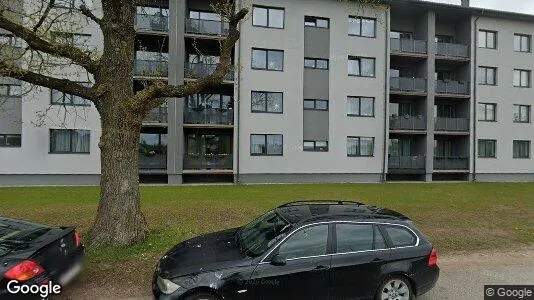 Apartments for rent in Mārupes novads - Photo from Google Street View