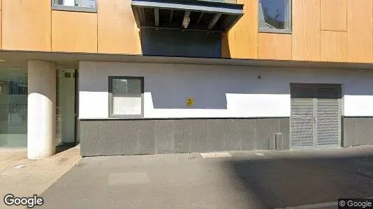 Apartments for rent in Manchester - Lancashire - Photo from Google Street View