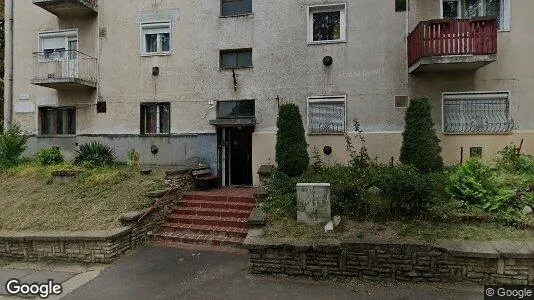 Apartments for rent in Salgótarjáni - Photo from Google Street View