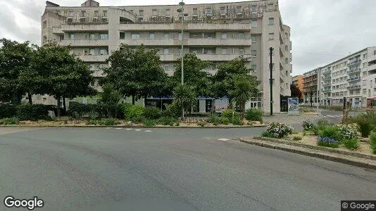 Apartments for rent in Nantes - Photo from Google Street View