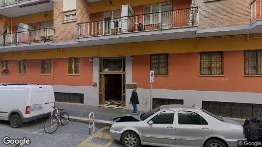 Apartments for rent in Roma Municipio V – Prenestino/Centocelle - Photo from Google Street View