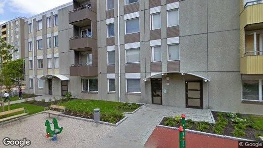 Apartments for rent in Angered - Photo from Google Street View