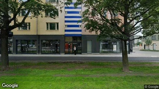 Apartments for rent in Uppsala - Photo from Google Street View