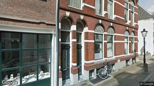 Apartments for rent in Utrecht Binnenstad - Photo from Google Street View