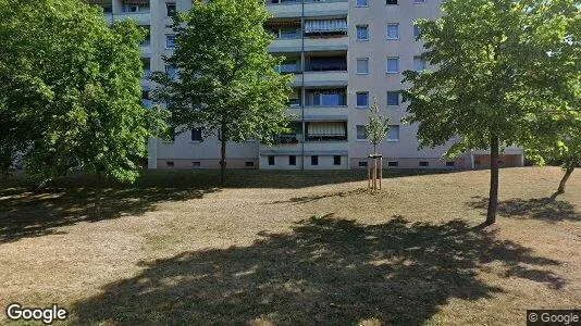 Apartments for rent in Mansfeld-Südharz - Photo from Google Street View