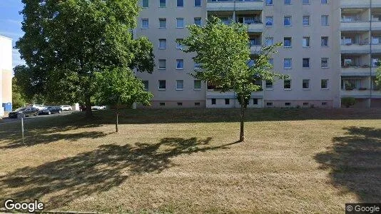 Apartments for rent in Mansfeld-Südharz - Photo from Google Street View