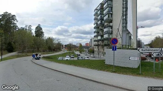 Apartments for rent in Järfälla - Photo from Google Street View