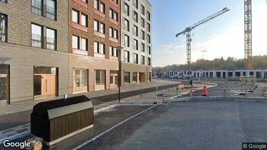 Apartments for rent in Järfälla - Photo from Google Street View