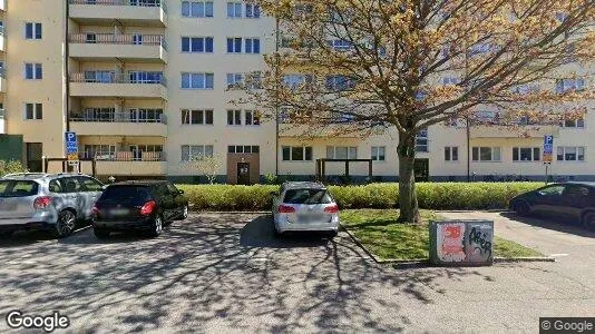 Apartments for rent in Malmö City - Photo from Google Street View