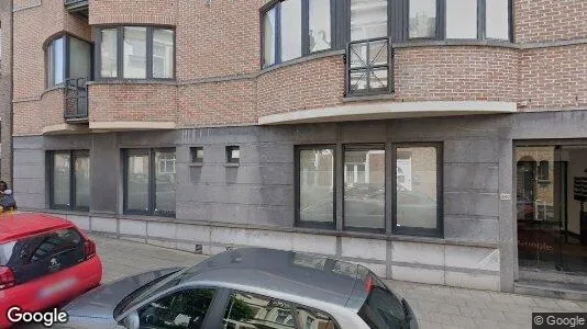 Apartments for rent in Brussels Sint-Pieters-Woluwe - Photo from Google Street View
