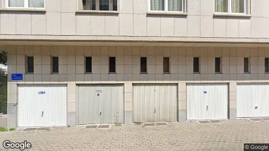 Apartments for rent in Brussels Etterbeek - Photo from Google Street View