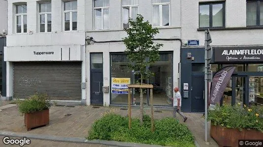 Apartments for rent in Brussels Ukkel - Photo from Google Street View