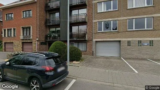 Apartments for rent in Leuven - Photo from Google Street View