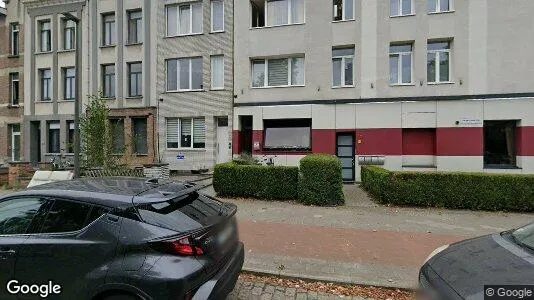 Apartments for rent in Antwerp Deurne - Photo from Google Street View