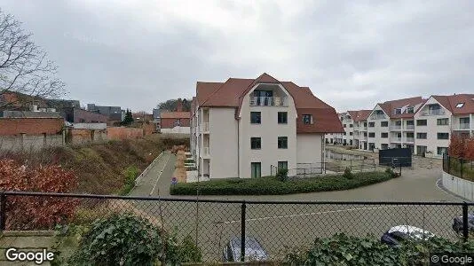 Apartments for rent in Bornem - Photo from Google Street View