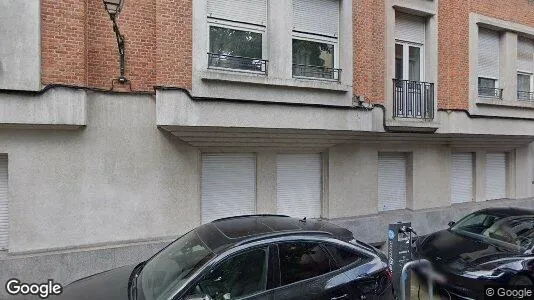 Apartments for rent in Brussels Sint-Gillis - Photo from Google Street View