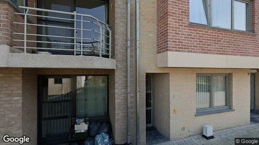 Apartments for rent in Gistel - Photo from Google Street View
