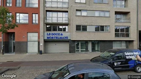 Apartments for rent in Antwerp Deurne - Photo from Google Street View