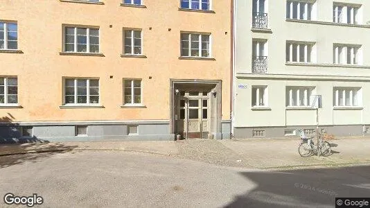 Apartments for rent in Malmö City - Photo from Google Street View