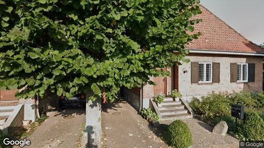Apartments for rent in Odense C - Photo from Google Street View