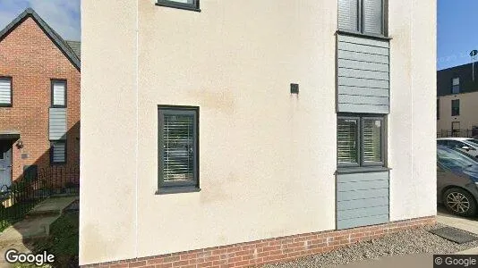 Apartments for rent in Cardiff - South Glamorgan - Photo from Google Street View