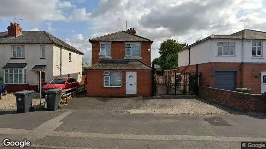 Apartments for rent in Kidderminster - Worcestershire - Photo from Google Street View