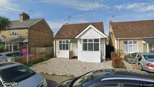 Apartments for rent in Clacton-on-Sea - Essex - Photo from Google Street View