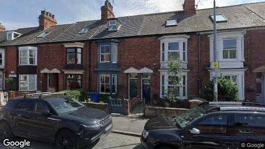 Apartments for rent in Beverley - North Humberside - Photo from Google Street View