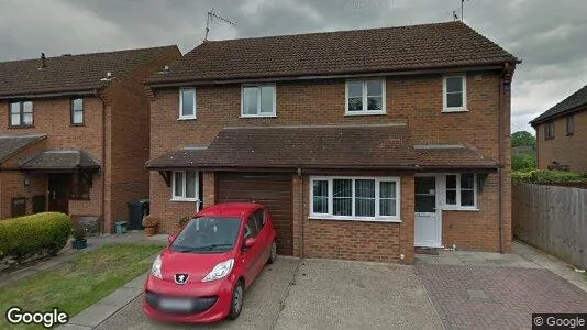 Apartments for rent in Rushden - Northamptonshire - Photo from Google Street View