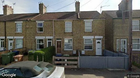 Apartments for rent in March - Cambridgeshire - Photo from Google Street View