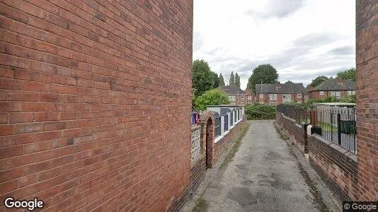 Apartments for rent in Rotherham - South Yorkshire - Photo from Google Street View