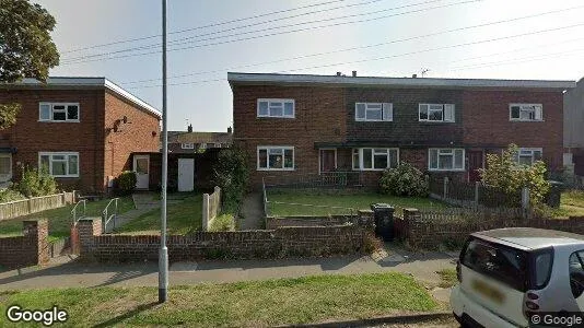 Apartments for rent in Great Yarmouth - Norfolk - Photo from Google Street View