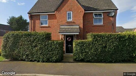 Apartments for rent in Winsford - Cheshire - Photo from Google Street View