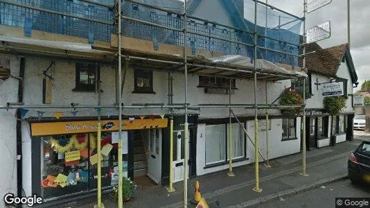 Apartments for rent in Chesham - Buckinghamshire - Photo from Google Street View