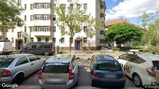 Apartments for rent in Berlin Pankow - Photo from Google Street View