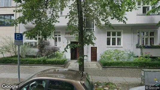 Apartments for rent in Berlin Charlottenburg-Wilmersdorf - Photo from Google Street View