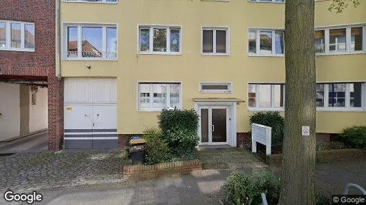 Apartments for rent in Münster - Photo from Google Street View